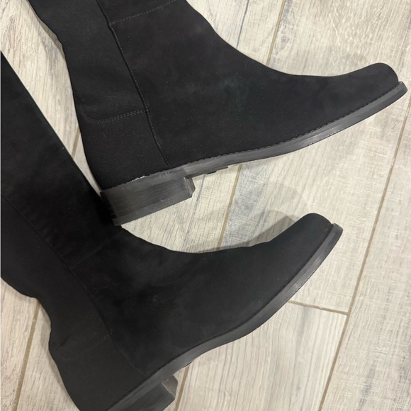Stuart Weitzman 5050 BOOT over the knee - Picture 4 of 12